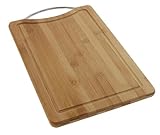 BOIS - PLANCHE A DECOUPER BAMBOU 20 X 30 CM FILMEE