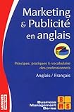 Marketing et publicité en anglais