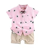 Xiaojiu Ensemble Bebe Garçon Brassiere Bebe,Ensemble Bébé Garçon 24 Mois Ensemble Tailleur Jupe Vêtements Bébé Garçon 0-3 Mois Costume Bebe Carnaval Mini Tenue Bebe Garcon Pyjama Bebe Garc 18-24 m