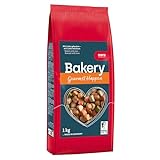 MERA Bakery Gourmet Bites (1kg), friandises pour chiens pour l'entraînement ou comme collation, friandises pour chiens à base d'ingrédients naturels, biscuits pour chiens cuits doucement