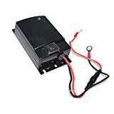 Etrogo Ultrasons Répulsifs, Lutte Contre Rongeurs Martres Mouse Répulsif pour Automobile Voiture, Alimentation par 12V 24V Batterie