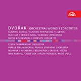 Antonin Dvorak : Oeuvres Orchestrales et Concertos