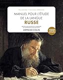 Manuel pour l'étude de la langue russe: 30 textes de Léon Tolstoï