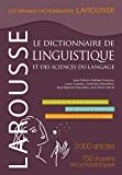 Grand dictionnaire de linguistique et sciences du langage