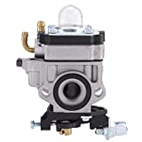 Carburateur Remplacement de La Tondeuse Haie pour Tronçonneuse de Moteur 33CC / 36CC Accessoire de Tondeuses et Outillage de Jardin Motorisé