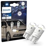 Philips Ultinon Pro3100 LED T10 lampe de signalisation automobile (W5W), 6.500K cool white