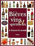 Bières vins et Spiritueux à travers le monde