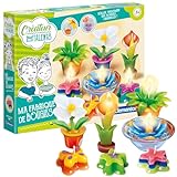 Clementoni - Ma Fabrique de Bougies - Créateur de Talents - Coffret Créatif - Réalise Facilement des Bougies Originales - Décoration - Pour Enfants à Partir de 8 Ans, Taille unique