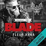 Blade: Phoenix Ashes, Génération 2 - Tome 1