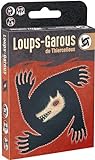 Loups-Garous de Thiercelieux - Nouvelle Édition - Jeu de Société d'Ambiance de Bluff pour Adultes et Enfants dès 10 ans - 8 à 18 joueurs - Jeu de Rôles en Version Française - 30 min