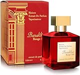 Barakkat Rouge 540 Extrait de Parfum 100 ml