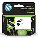 HP 62XL Cartouche dencre Noir Grande capacite Authentique C2P05AE