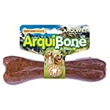 Arquivet - Arquibone Fromage 12,5 cm - 95 g - Grand os pour Chiens - Snack Naturel pour Chiens - os à mâcher - Nourriture complémentaire pour Chiens