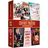 Coffret Théâtre : 5 Comédies Incontournables !