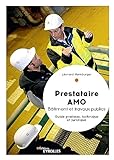 Prestataire AMO - Bâtiment et travaux publics: Guide pratique, technique et juridique