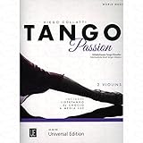 TANGO Passion – arrangés pour deux Violons [Notes/sheetm usic]