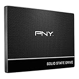 PNY CS900 SSD Interne SATA III, 2.5 pouces, 250Go, Vitesse de lecture jusqu'à 535MB/s