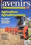 Agriculture agroalimentaire