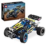 LEGO Technic Le Buggy Tout-Terrain de Course, Véhicule de Rallye, Jouet de Construction de Voiture de Course, Cadeau pour Garçons et Filles Dès 8 Ans 42164