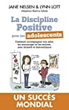 La Discipline Positive pour les adolescents