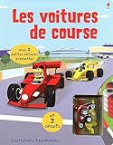 LES VOITURES DE COURSE