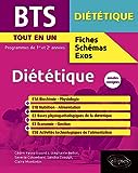 BTS Diététique tout en un 1re et 2e années