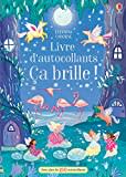 Ca brille ! - Livre d'autocollants