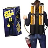 Double Girafe à Bière Jet Pack | Distributeur Boisson | Sac à Dos | Qualité Premium | 2 Réservoirs | 2 x 3L de Boisson | 2 Tireuses à Bière | Apéro | Soirée | House Party | OriginalCup®