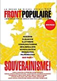 Front populaire - numéro 1 Souverainisme ! (01)