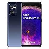 OPPO Find X5 Lite - Smartphone 256GB, 8GB RAM, Dual Sim, Black