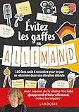 Évitez les gaffes en allemand avec Apprendre Natur'Allemand