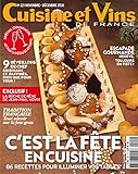 Cuisine et Vins de France I No.221