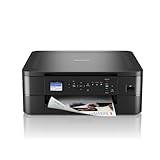 Brother DCP-J1050DW - Jet d'encre Couleur - A4-1200 x 6000 DPI - 17 Pages par Minutes - WiFi Direct